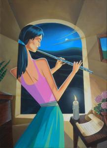 Midnight Flute