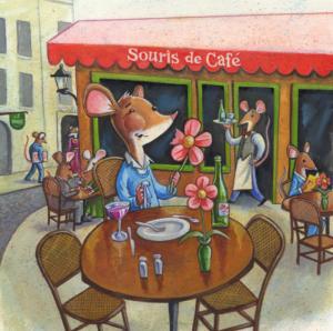 The Mouse Cafe